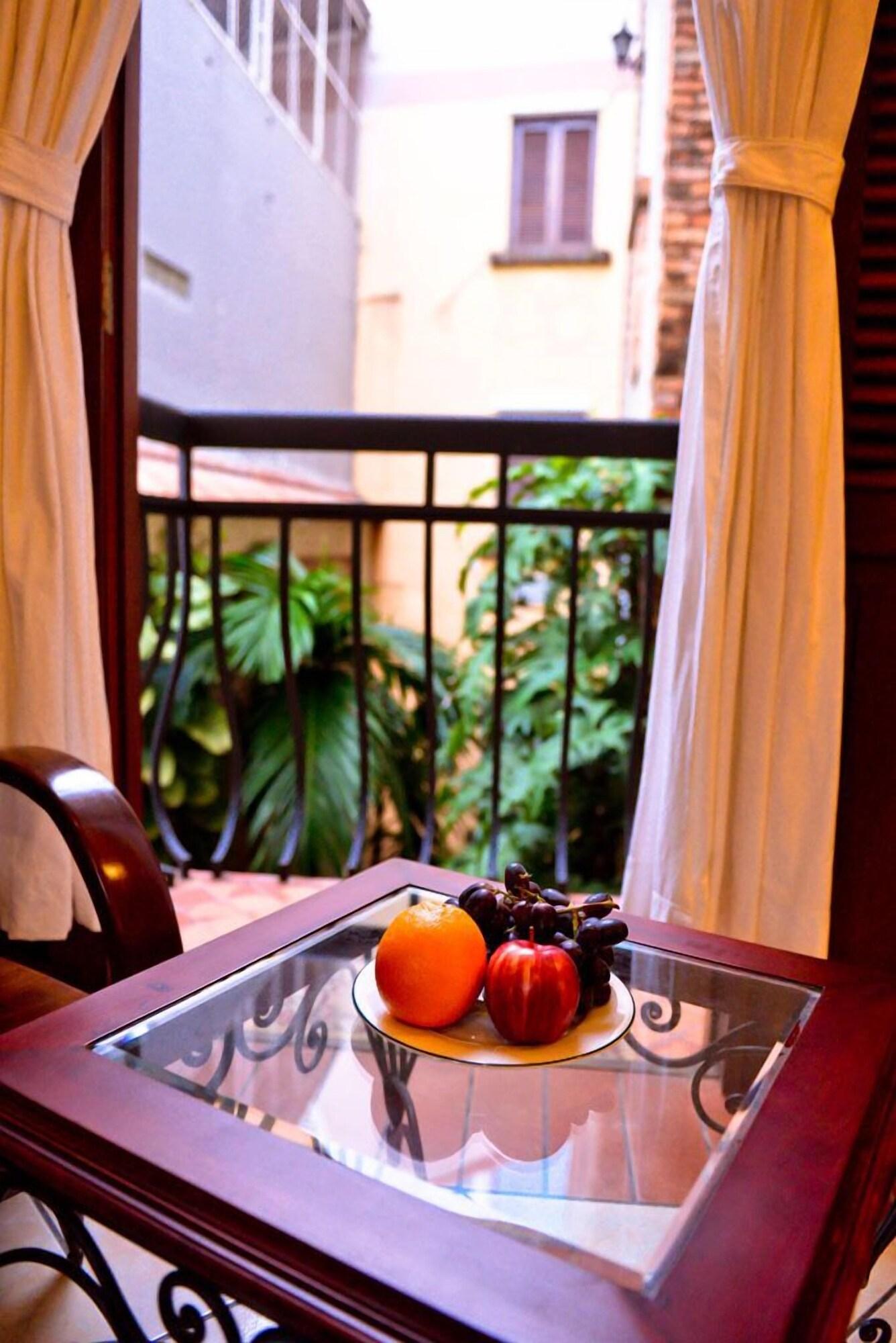 Cam Ly Boutique Apartment & Hotel Ho Či Minovo Město Exteriér fotografie