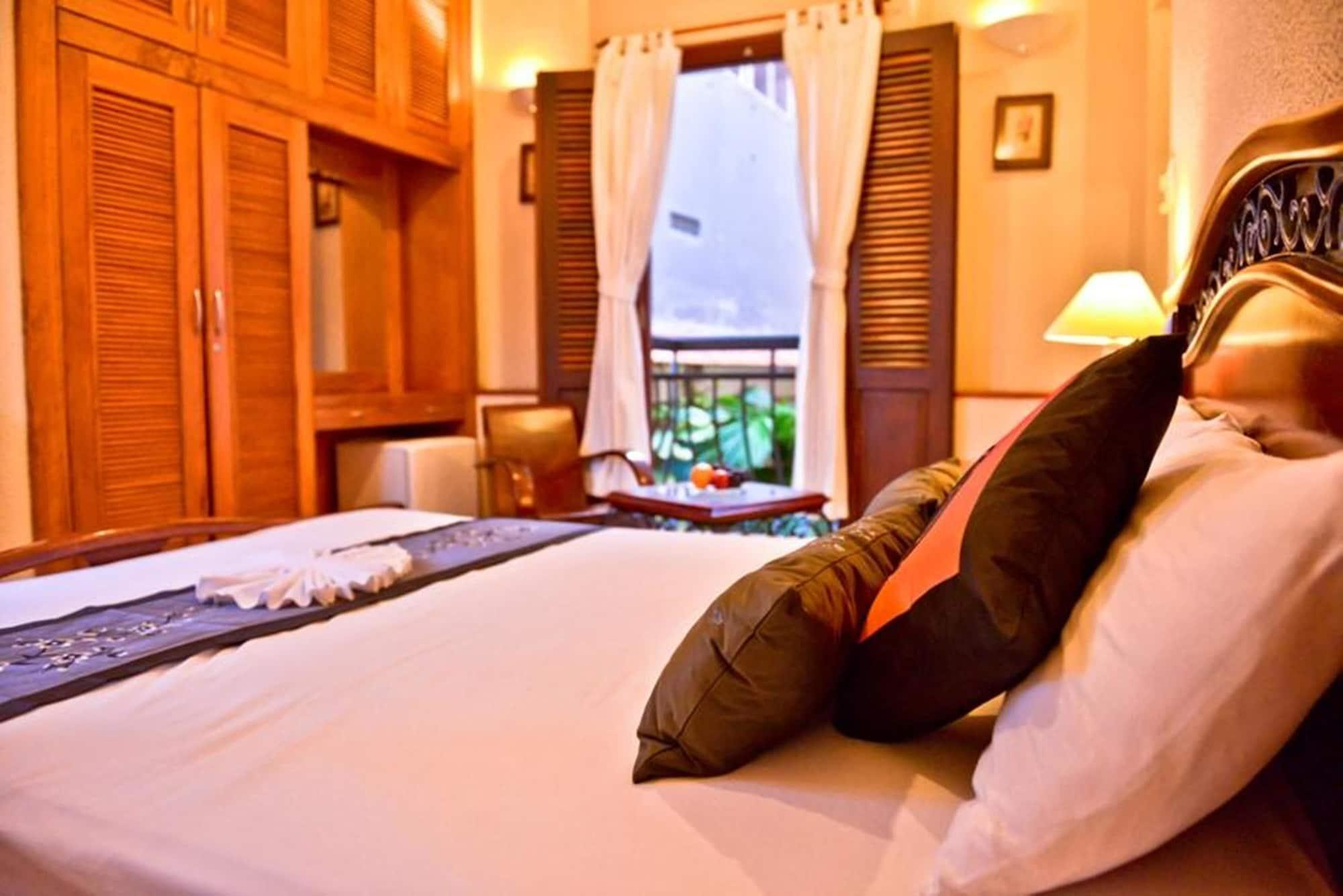 Cam Ly Boutique Apartment & Hotel Ho Či Minovo Město Exteriér fotografie