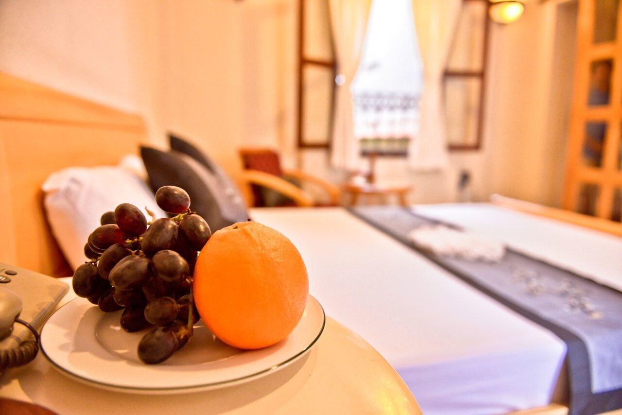 Cam Ly Boutique Apartment & Hotel Ho Či Minovo Město Exteriér fotografie