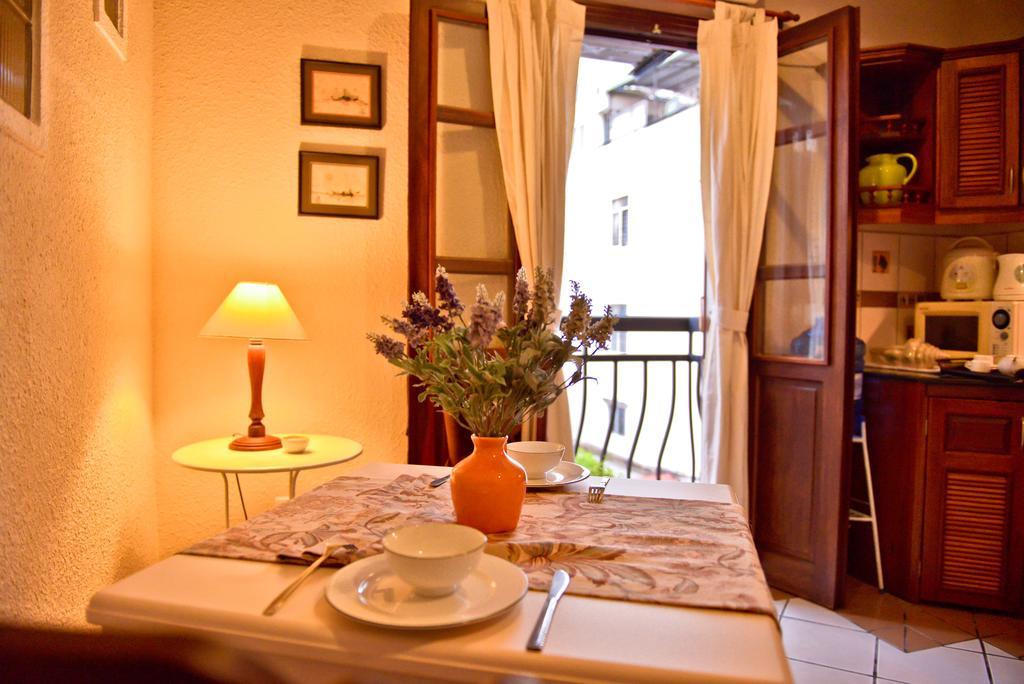 Cam Ly Boutique Apartment & Hotel Ho Či Minovo Město Exteriér fotografie