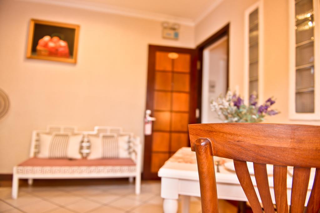 Cam Ly Boutique Apartment & Hotel Ho Či Minovo Město Exteriér fotografie