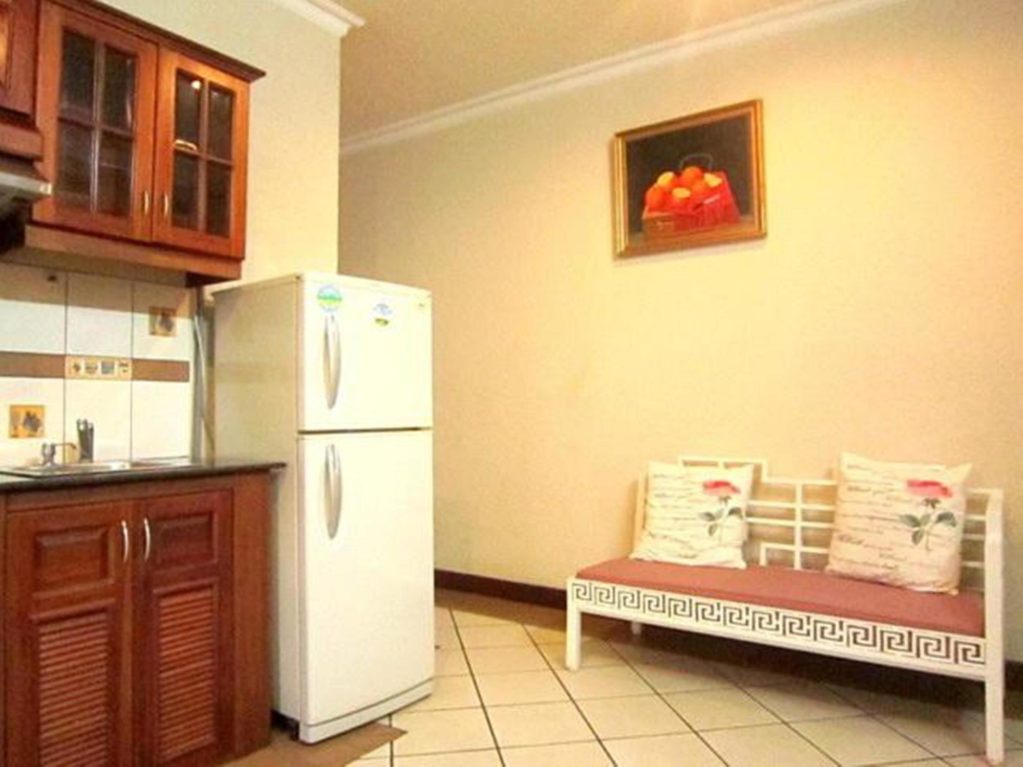 Cam Ly Boutique Apartment & Hotel Ho Či Minovo Město Exteriér fotografie