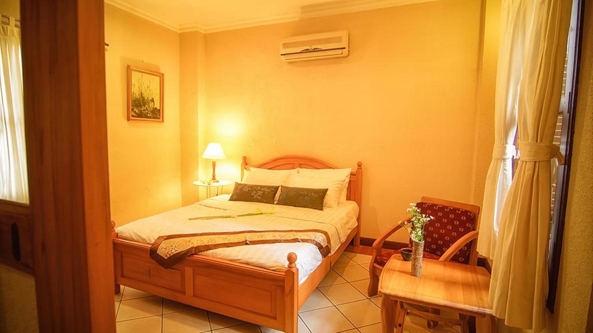 Cam Ly Boutique Apartment & Hotel Ho Či Minovo Město Exteriér fotografie