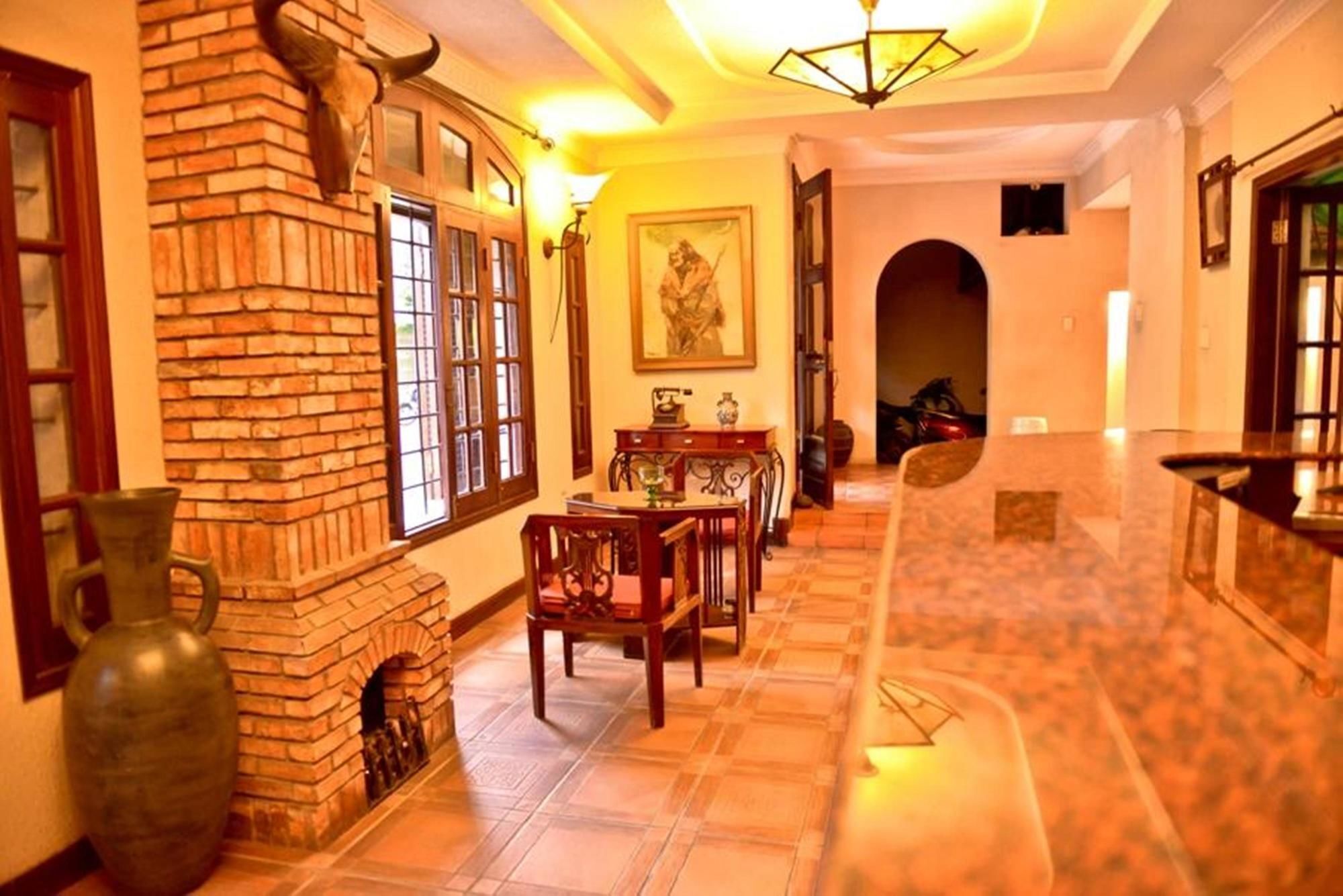 Cam Ly Boutique Apartment & Hotel Ho Či Minovo Město Exteriér fotografie